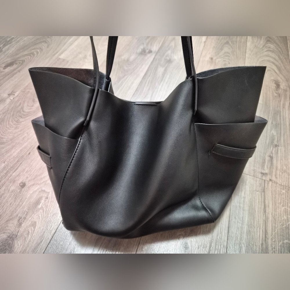 ZARA shopper bag - tote bag